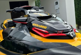 Jet Ski Sea Doo Rxt X Rs, 2021