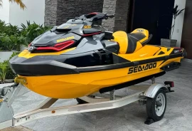 Jet Ski Sea Doo Rxt X Rs, 2021