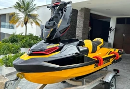 Jet Ski Sea Doo Rxt X Rs, 2021