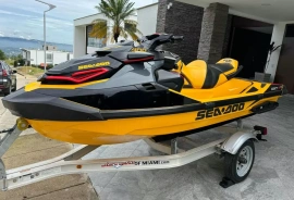 Jet Ski Sea Doo Rxt X Rs, 2021