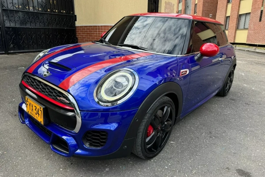 MINI Cooper 2.0 F56 S Coupe Pepper, 2019