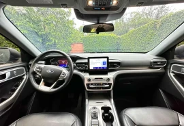 Ford Explorer 2.3l Ecoobost, 2021
