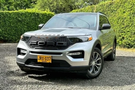 Ford Explorer 2.3l Ecoobost, 2021
