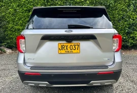 Ford Explorer 2.3l Ecoobost, 2021