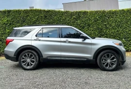 Ford Explorer 2.3l Ecoobost, 2021
