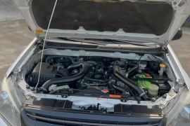 Chevrolet D-Max 2.5l Mecánica 4x4, 2020