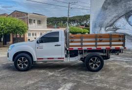 Chevrolet D-Max 2.5l Mecánica 4x4, 2020