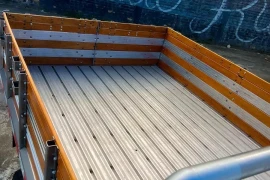 Chevrolet D-Max 2.5l Mecánica 4x4, 2020