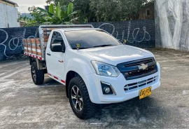 Chevrolet D-Max 2.5l Mecánica 4x4, 2020