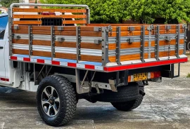 Chevrolet D-Max 2.5l Mecánica 4x4, 2020