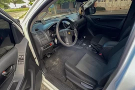 Chevrolet D-Max 2.5l Mecánica 4x4, 2020