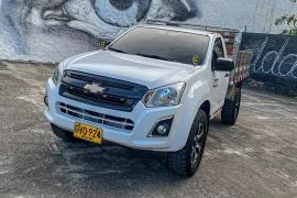 Chevrolet D-Max 2.5l Mecánica 4x4, 2020