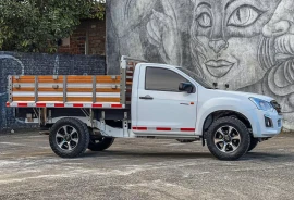 Chevrolet D-Max 2.5l Mecánica 4x4, 2020