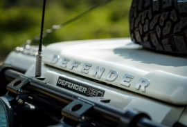 Land Rover Defender 3.5 130, 1998