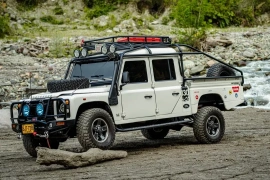 Land Rover Defender 3.5 130, 1998