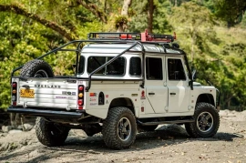 Land Rover Defender 3.5 130, 1998
