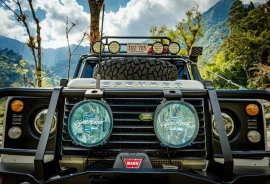 Land Rover Defender 3.5 130, 1998