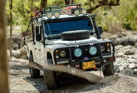 Land Rover Defender 3.5 130, 1998