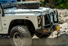 Land Rover Defender 3.5 130, 1998