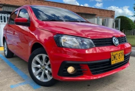 Volkswagen Gol 1.6 Comfortline g6, 2017