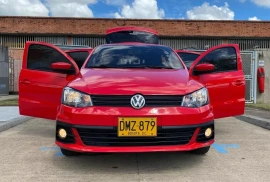 Volkswagen Gol 1.6 Comfortline g6, 2017