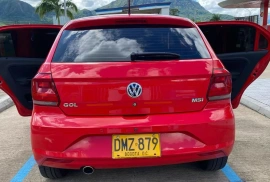 Volkswagen Gol 1.6 Comfortline g6, 2017