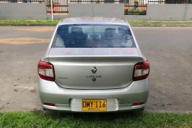 Renault Logan 1.6 Expression, 2017