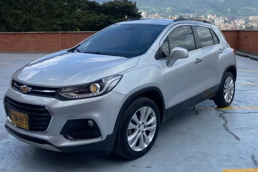 Chevrolet Tracker 1.8 Premier Awd At, 2019
