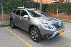 Renault Duster 1.3 T Iconic Cvt, 2024