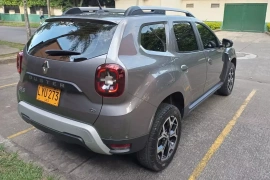 Renault Duster 1.3 T Iconic Cvt, 2024