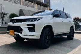 Toyota Fortuner 2.8l, 2023