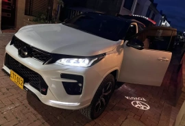 Toyota Fortuner 2.8l, 2023