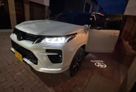 Toyota Fortuner 2.8l, 2023
