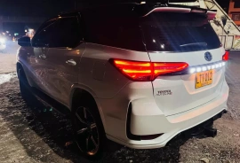Toyota Fortuner 2.8l, 2023