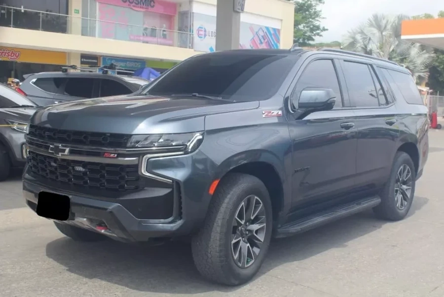 Chevrolet Tahoe 8 Puestos, 2021