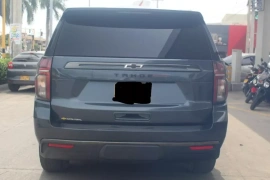 Chevrolet Tahoe 8 Puestos, 2021