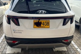 Hyundai Tucson 2.0 Gls Limited, 2023