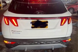 Hyundai Tucson 2.0 Gls Limited, 2023