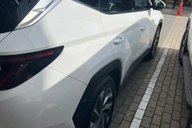 Hyundai Tucson 2.0 Gls Limited, 2023