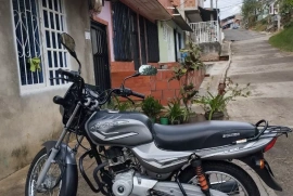 Bajaj Boxer, 2021