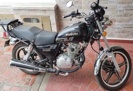 Suzuki Gn 125, 2023