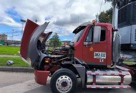 Freightliner Cl, 2008