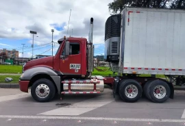 Freightliner Cl, 2008