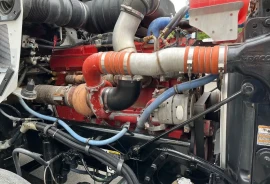 Kenworth T800 , 2015