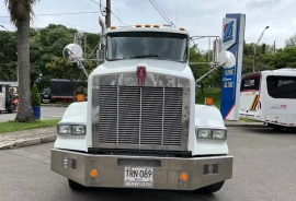 Kenworth T800 , 2015