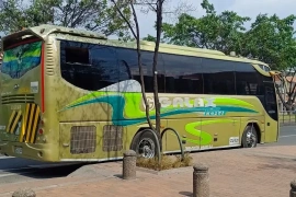 Bus JAC, 2011