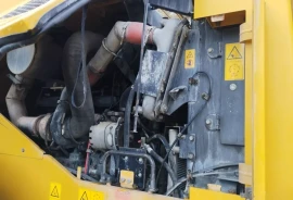 Cargador Kawasaki Modelo 90Z6, 2018