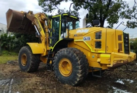 Cargador Kawasaki Modelo 90Z6, 2018