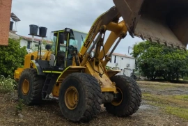 Cargador Kawasaki Modelo 90Z6, 2018