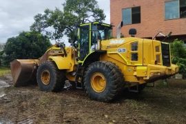 Cargador Kawasaki Modelo 90Z6, 2018